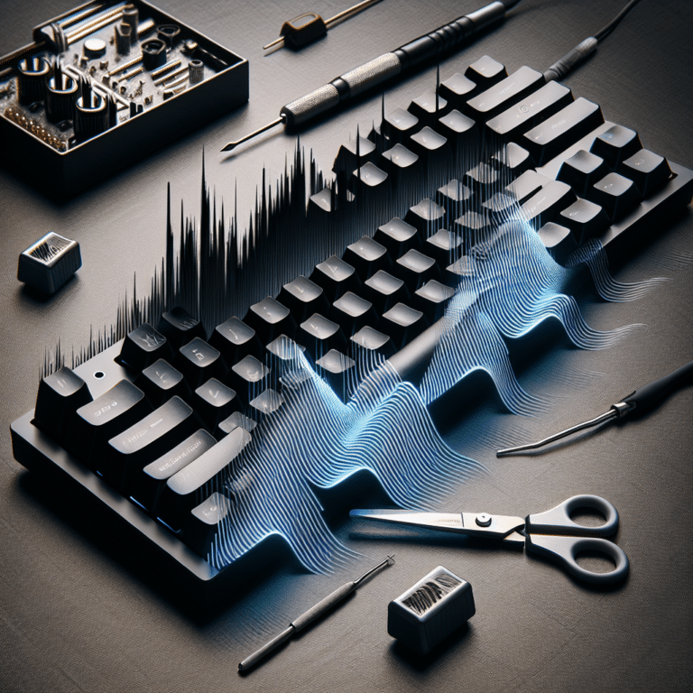 Enhancing Typing Experience: A Guide to Sound Mods
