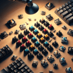 Understanding Your Keyboard: A Guide to Mechanical Keyboard Switch Weights