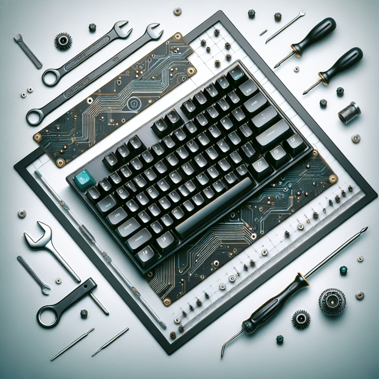 Customizing Mechanical Keyboard Layout Guide
