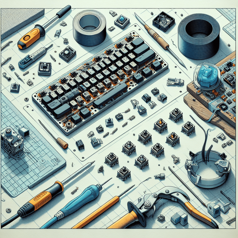 DIY Switch Swap Guide for Beginners