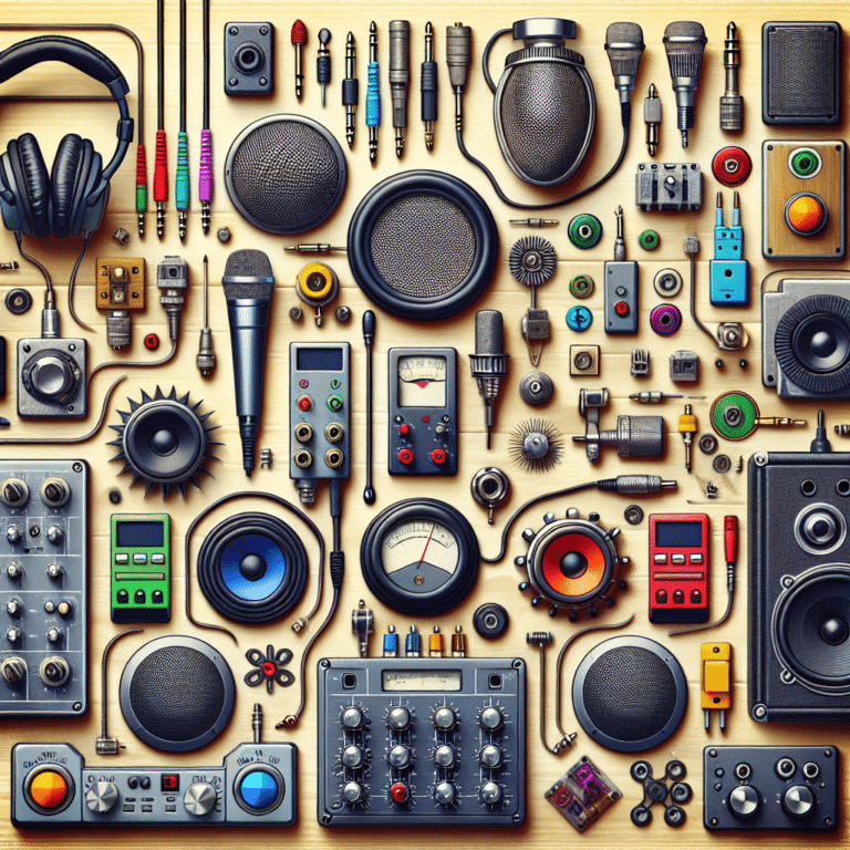 Sound Off: A Comprehensive Switch Sound Testing and Review Guide