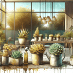 Why Are My Indoor Succulents Turning Yellow?
