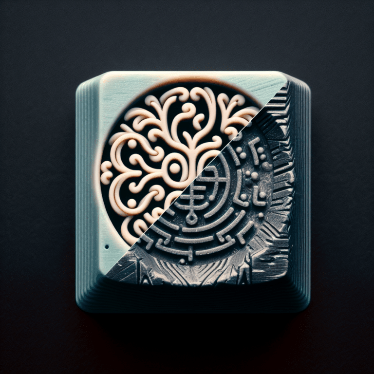 Durability vs Aesthetics: Keycap Material Differences Explained