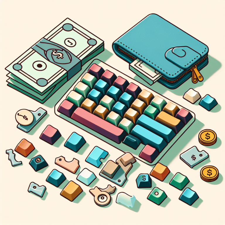 Affordable Alternatives: Budget Keycap Replacements for Mechanical Keyboards