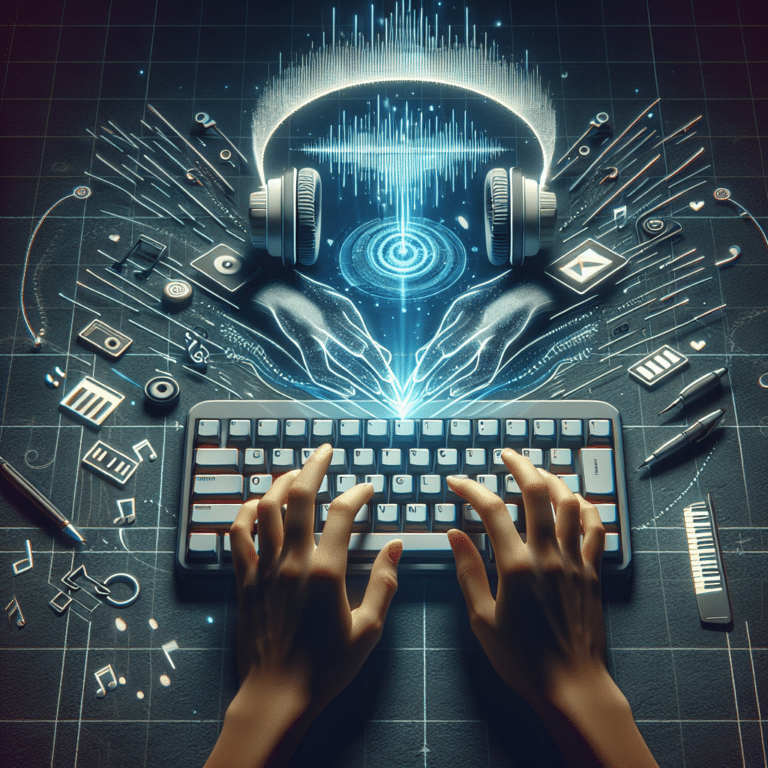 Enhancing Typing Experience: A Guide to Sound Mods