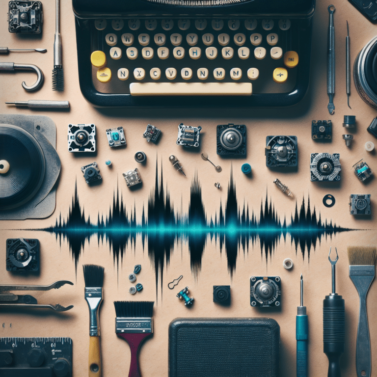 Enhancing Typing Experience: A Guide to Sound Mods