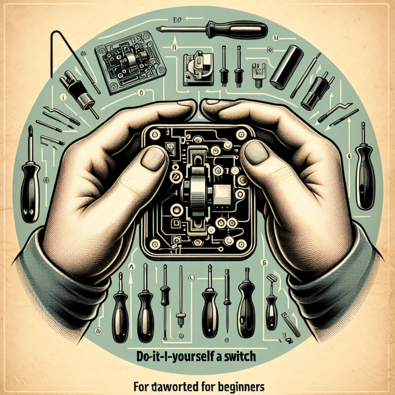 DIY Switch Swap Guide for Beginners