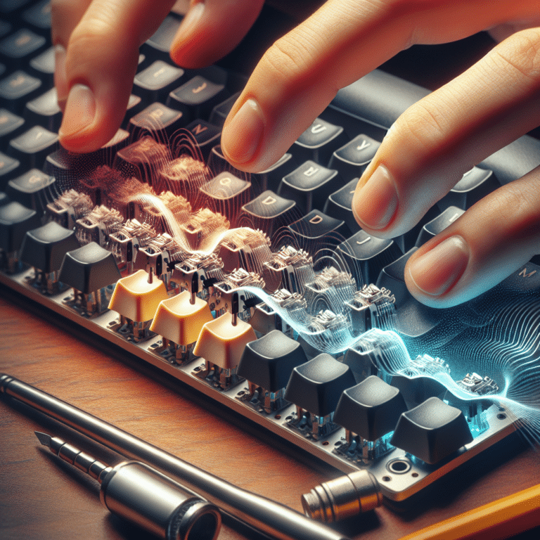 Enhancing Typing Experience: A Guide to Sound Mods