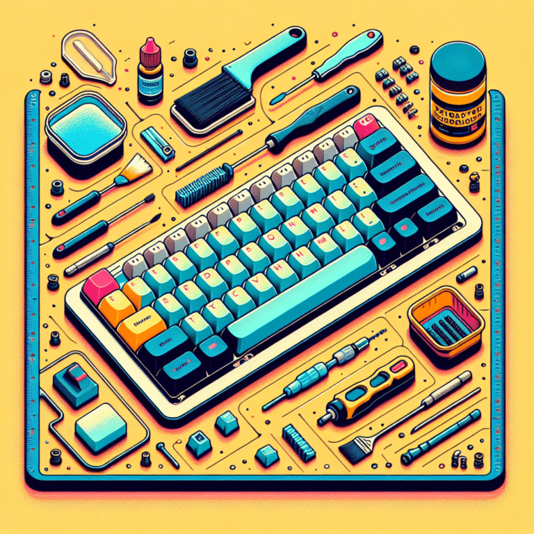 The Breakdown: Keyboard Stabilizer Mods Explained