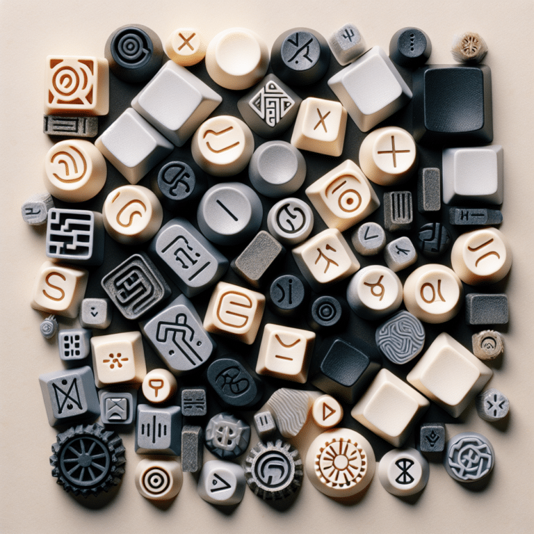 Keycap Legends and Font Styles: A Comprehensive Explanation