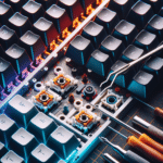 Tactile Sound Tweaks for Mechanical Keyboards