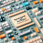 Keycap Legends and Font Styles: A Comprehensive Explanation