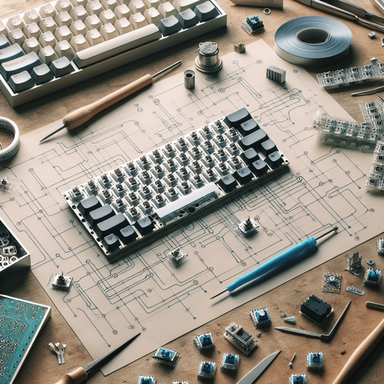 Mechanical Keyboard PCB Guide for DIY Builders