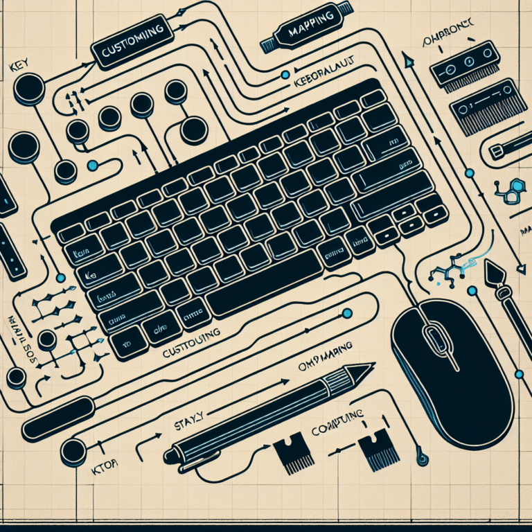 Customizing Keyboard Layout and Key Mapping