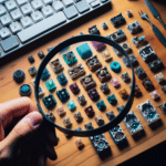 Navigating the Market: Mechanical Keyboard Keycap Buying Guide".