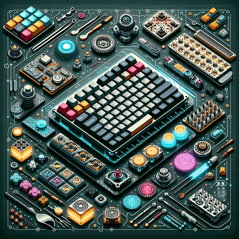 Must-Try Mods for Mechanical Keyboard Enthusiasts
