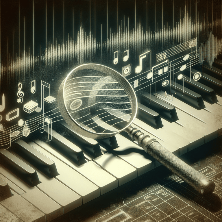 Decoding Keyboard Sounds: Recording and Testing Tips