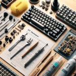Mechanical Keyboard Maintenance DIY Tips".