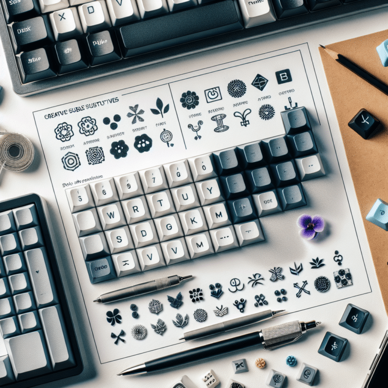 Boost Your Productivity: Custom Keycap Sets for Productivity Setups