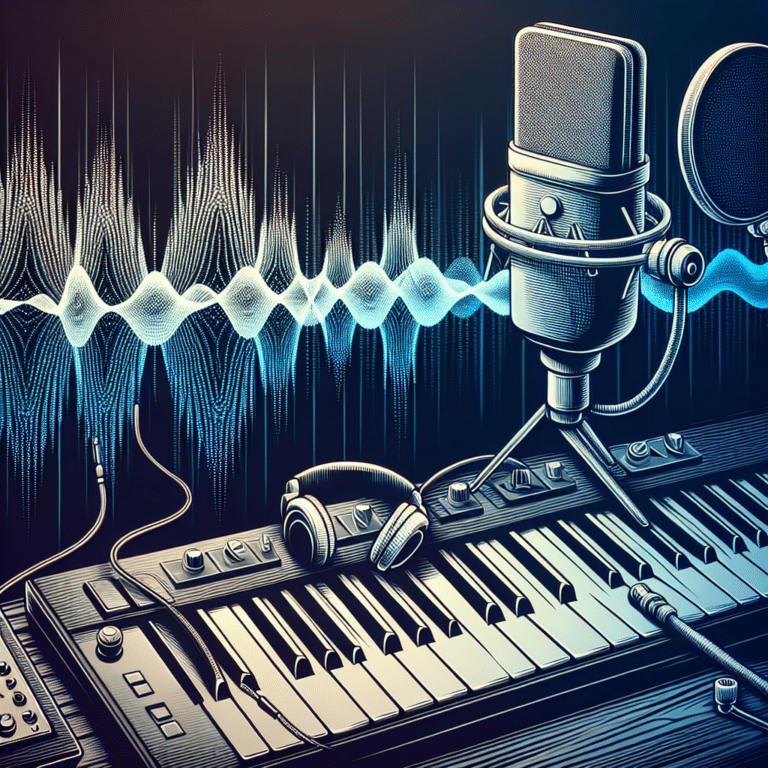 Decoding Keyboard Sounds: Recording and Testing Tips
