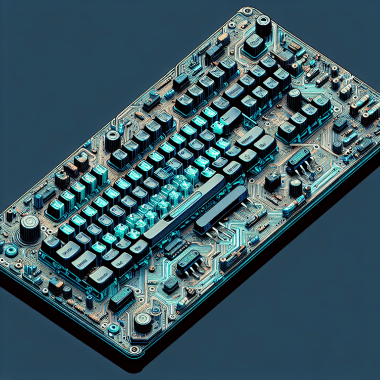 Mechanical Keyboard PCB Guide for DIY Builders