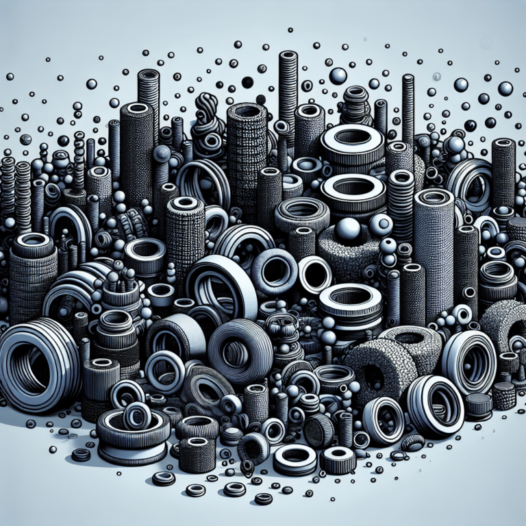 Harnessing the Power of O-Rings for Sound Dampening: An Easy Guide