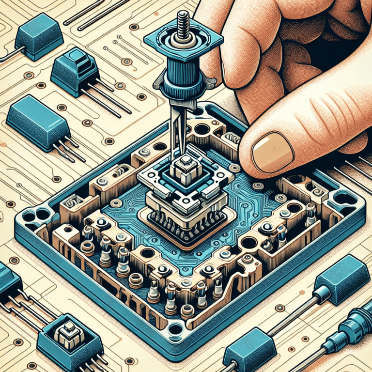 Understanding Hot-Swappable Keyboard Switches