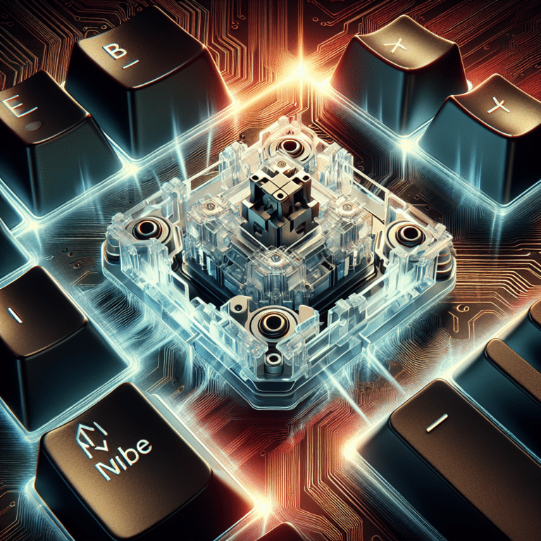 Clicky Switches: Unleashing the Potential of Gaming Keyboards