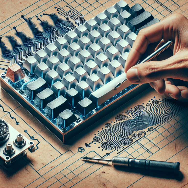 Tactile Sound Tweaks: Breathing New Life Into Your Mechanical Keyboard